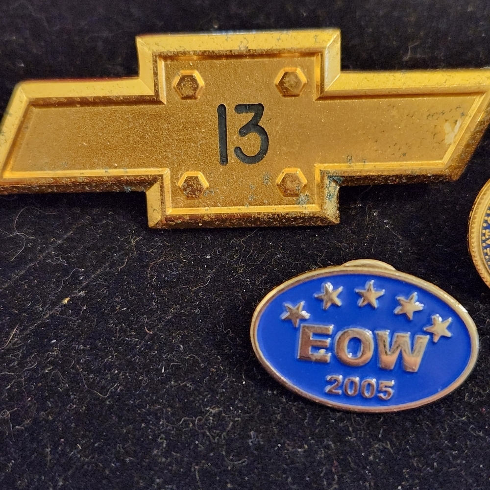 Pin Set - Picture 2 of 3